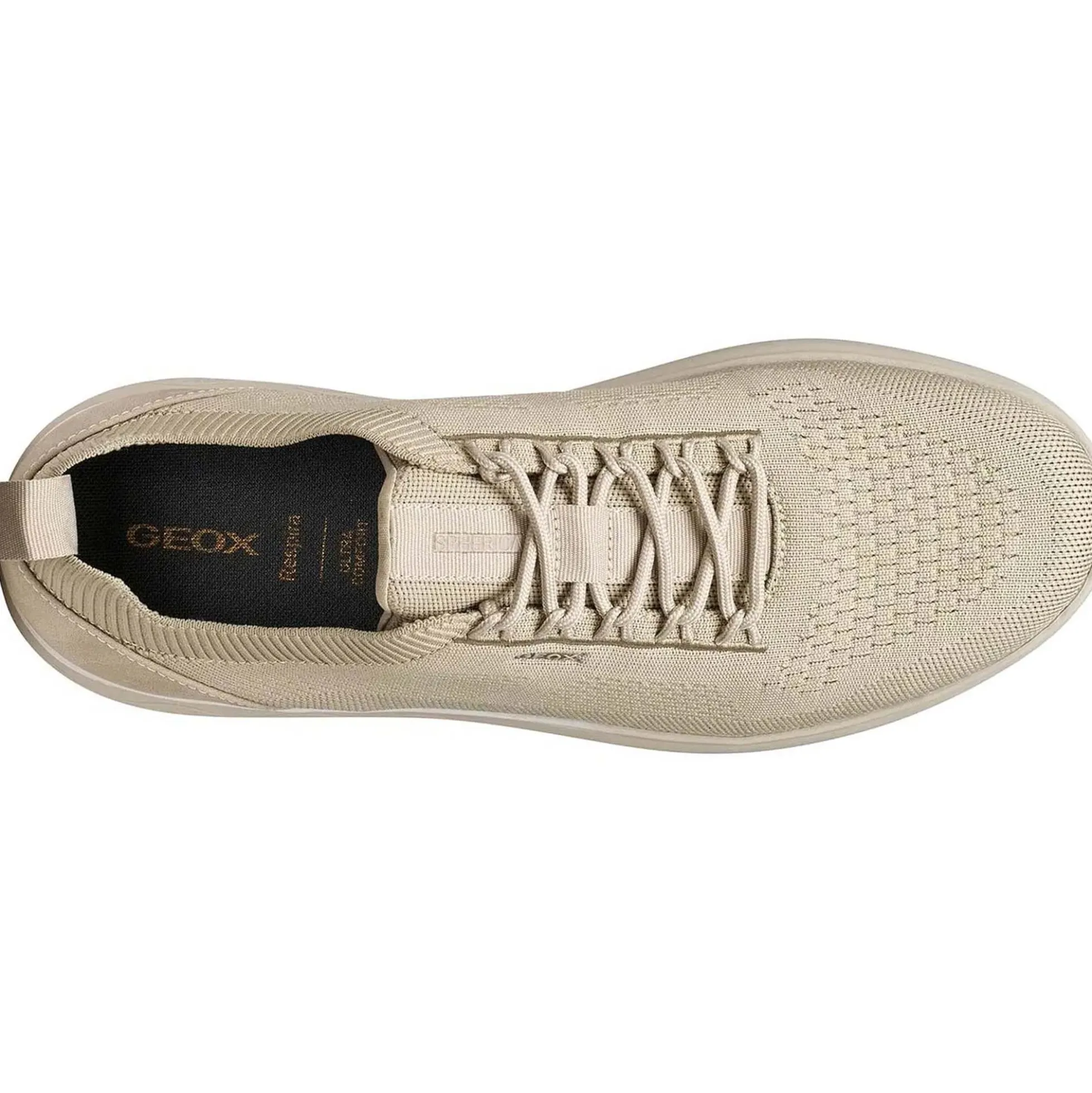 Sneakers GEOX "Spherica" U15BYA beige