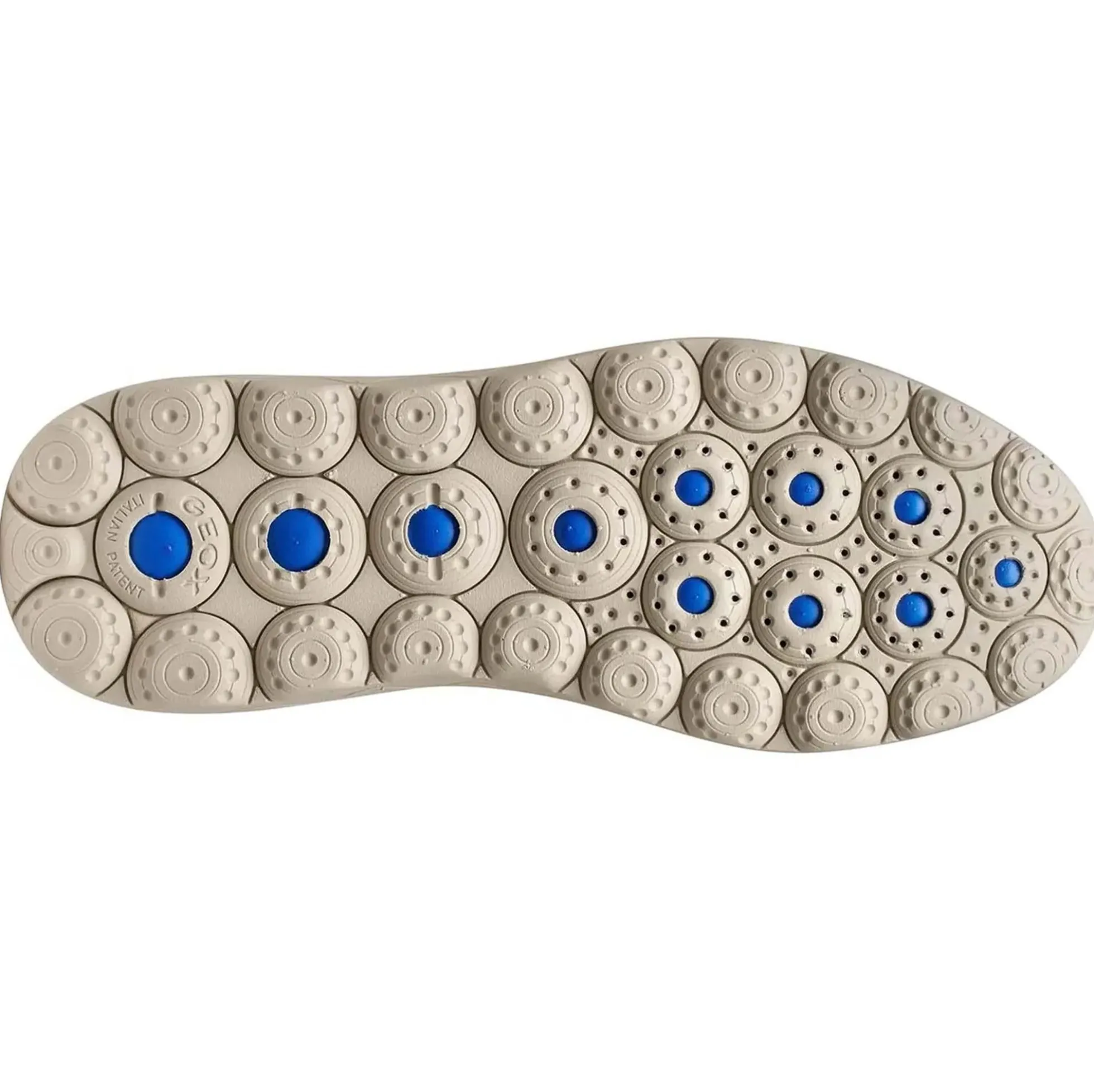 Sneakers GEOX "Spherica" U15BYA beige