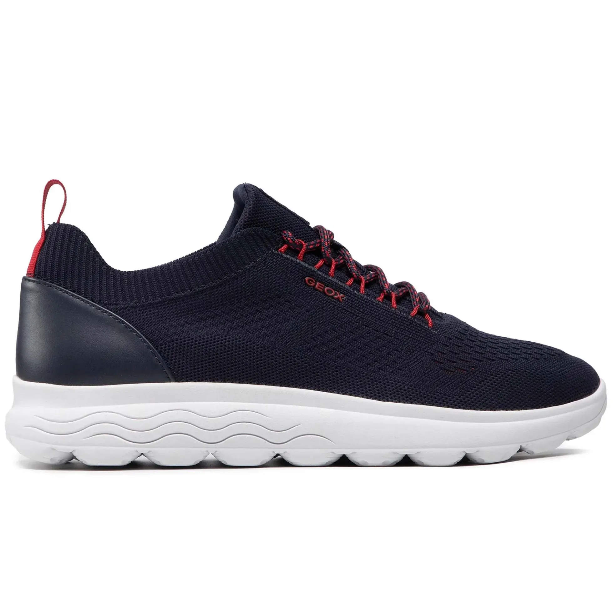 Sneakers GEOX "Spherica" U15BYA navy