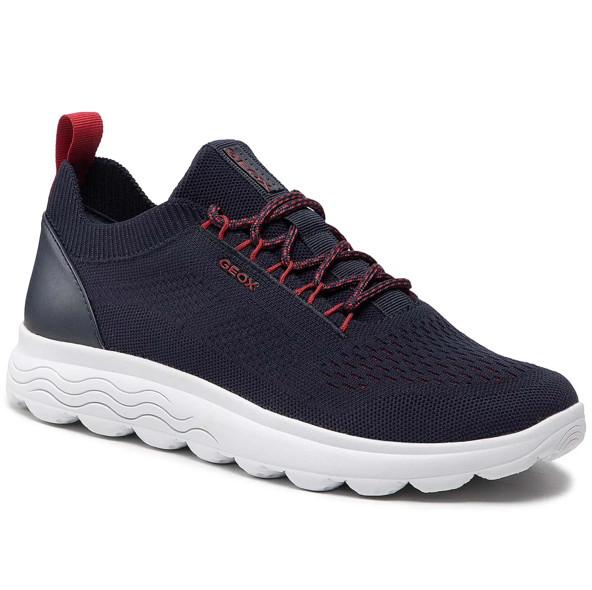 Sneakers GEOX "Spherica" U15BYA navy