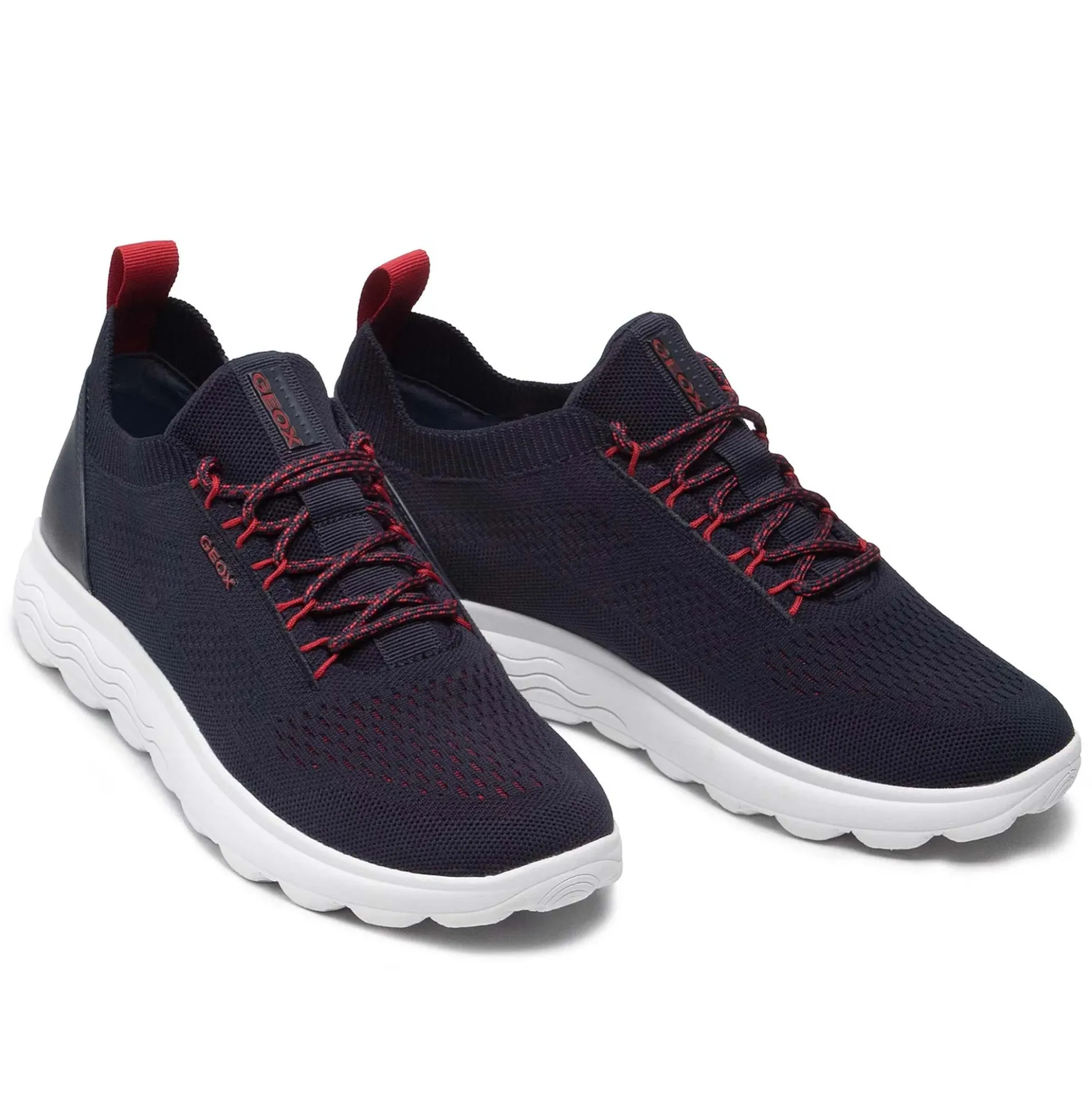 Sneakers GEOX "Spherica" U15BYA navy