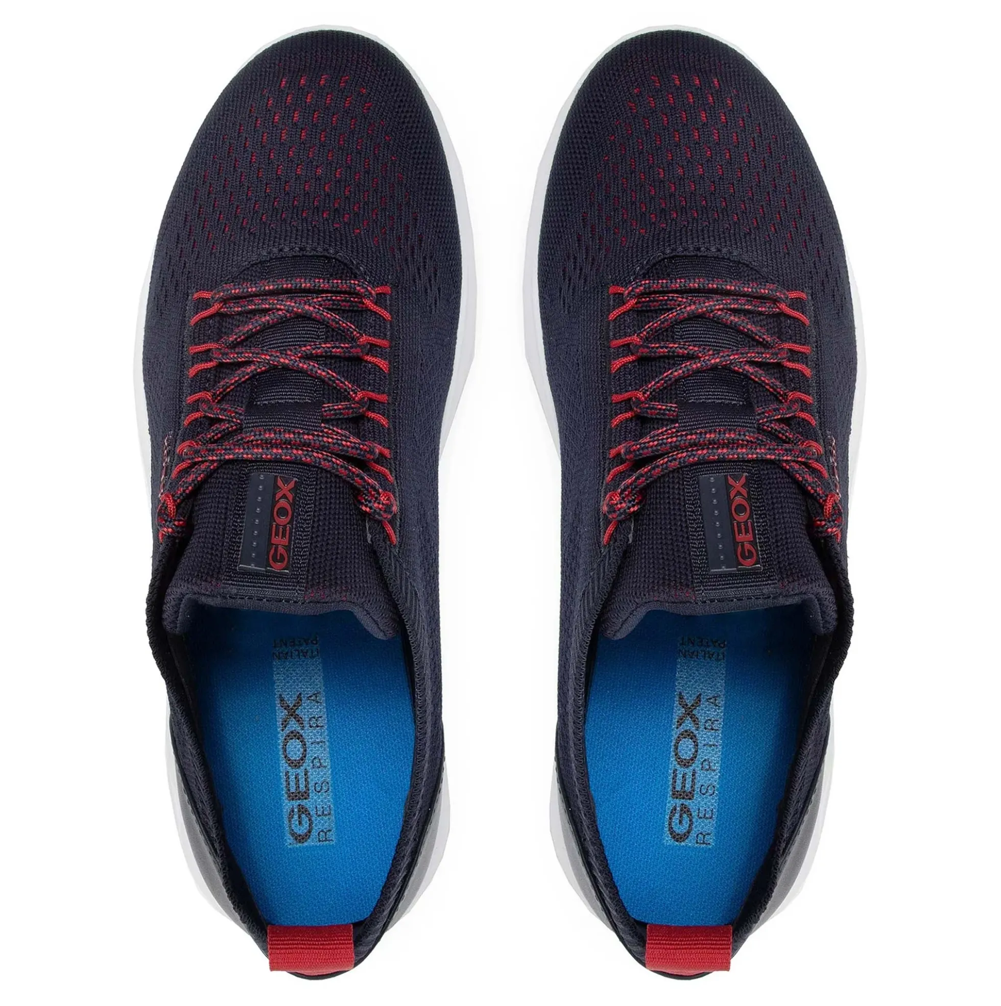 Sneakers GEOX "Spherica" U15BYA navy