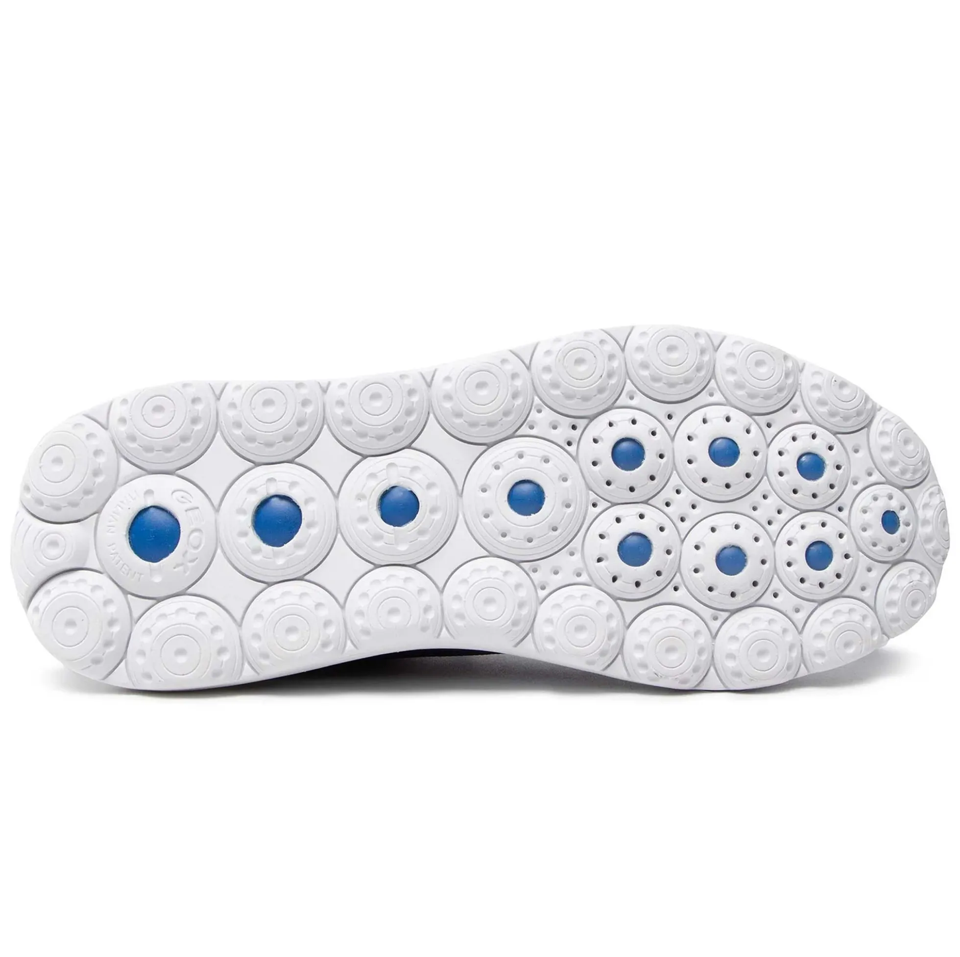 Sneakers GEOX "Spherica" U15BYA navy