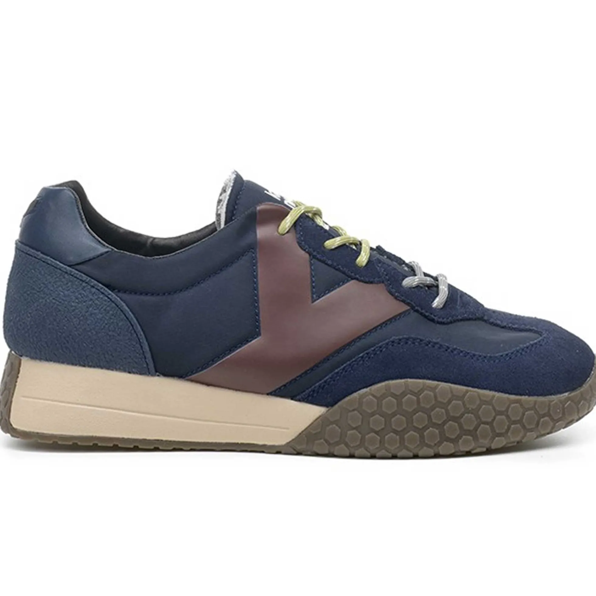 Sneakers Keh-Noo 9775 scarpe uomo blu