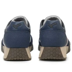 Sneakers Keh-Noo 9775 scarpe uomo blu