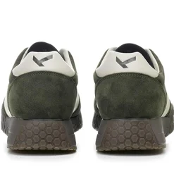 Sneakers Keh-Noo 9774 scarpe uomo verde