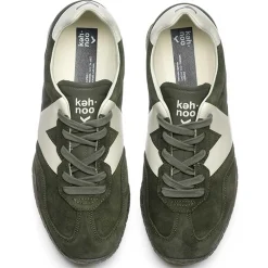 Sneakers Keh-Noo 9774 scarpe uomo verde