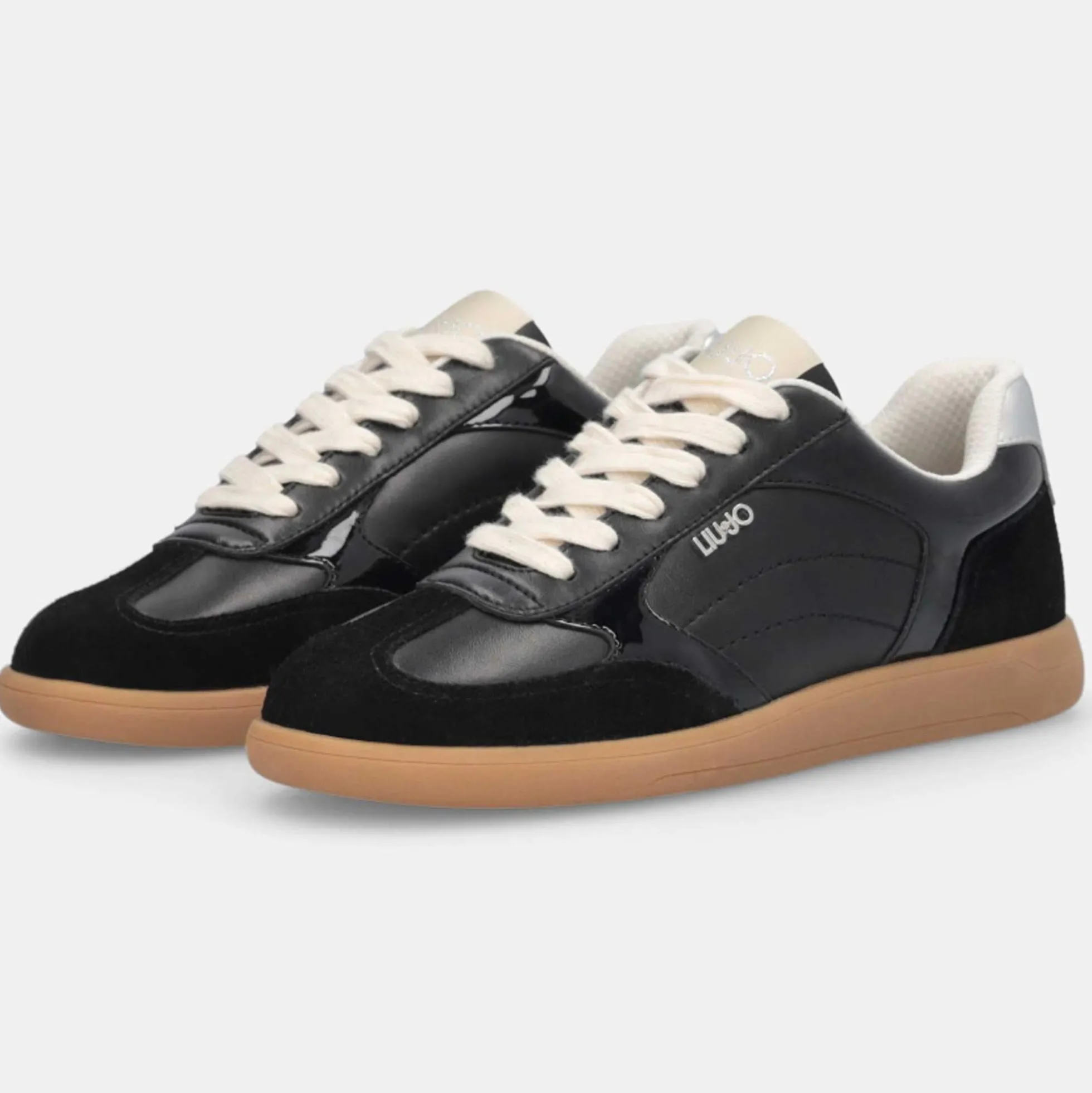 Sneakers LIU JO "Connor 01" BF5069 nero