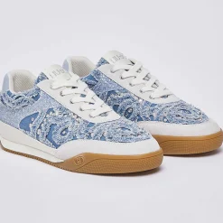 Sneakers LIU JO "Lewis 04" BA6093 azzurro