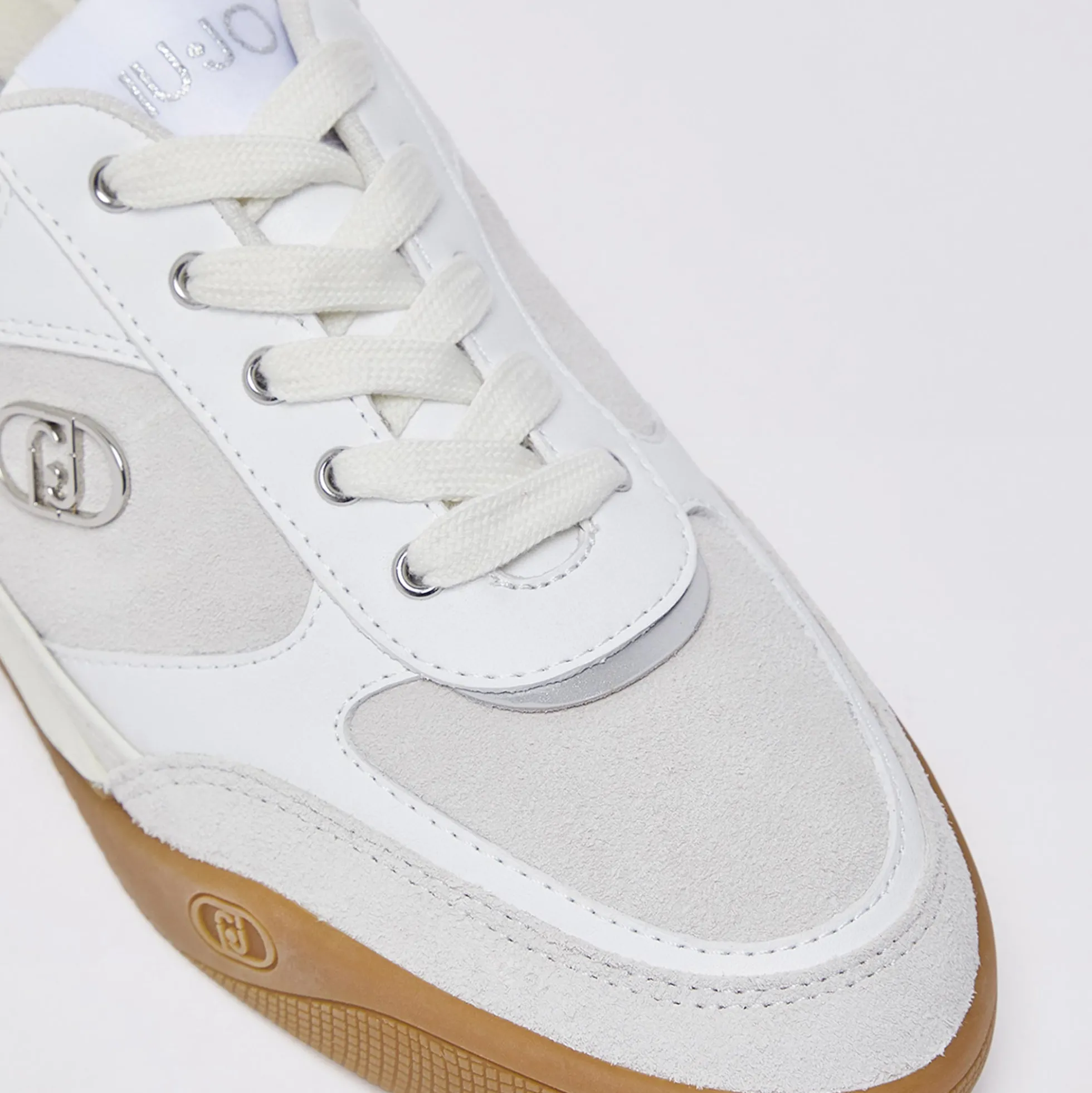Sneakers LIU JO "Lewis 01" BA6039 bianco