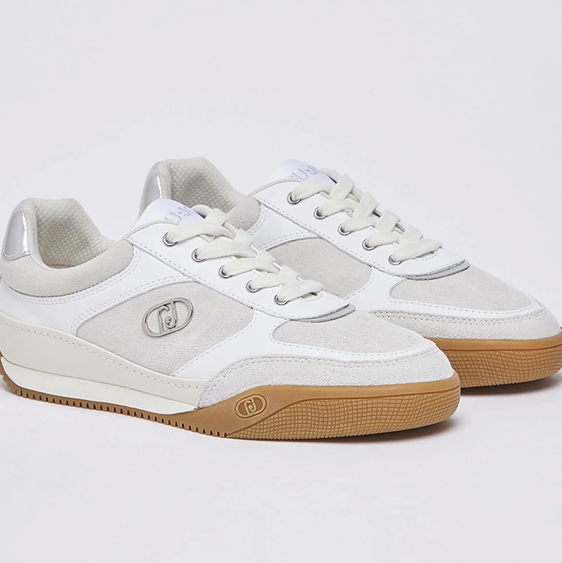 Sneakers LIU JO "Lewis 01" BA6039 bianco