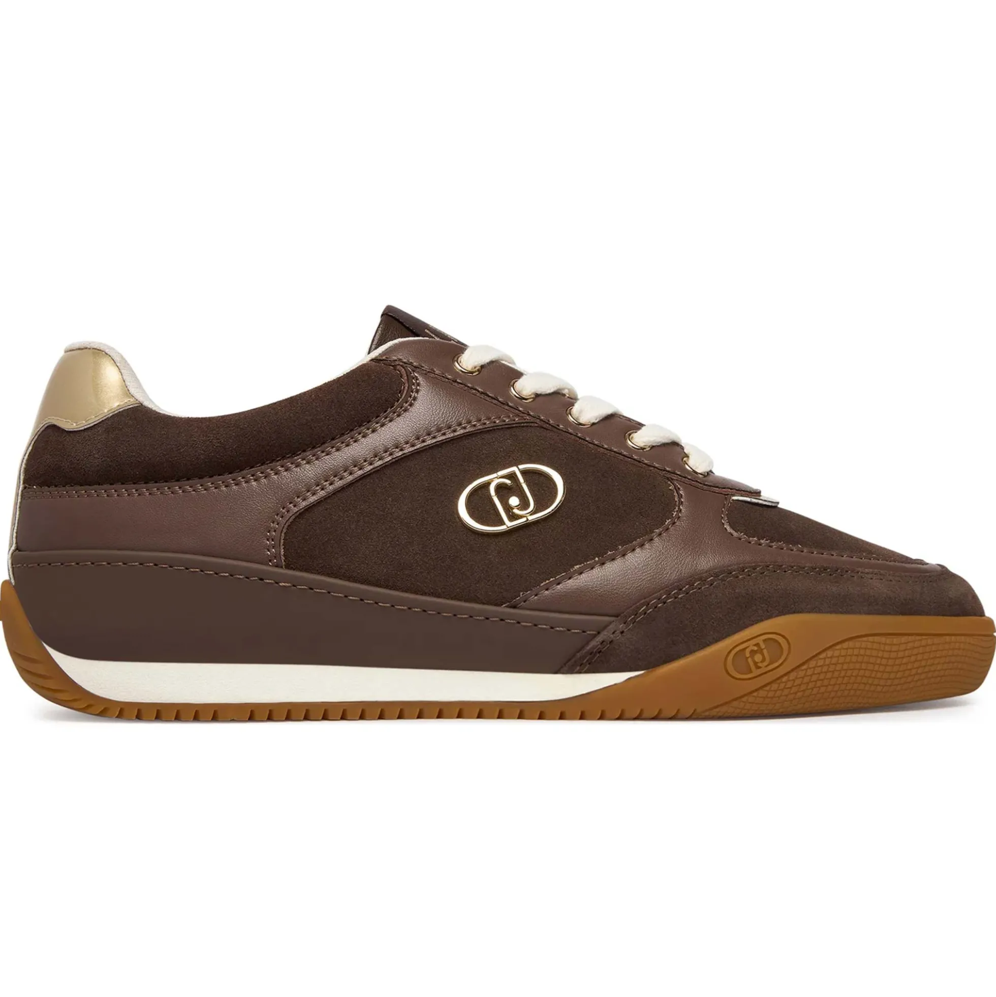 Sneakers LIU JO "Lewis 01" BA6039 marrone