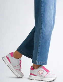 Sneakers LIU JO Maxi Wonder 85 BA5029 PX027S scarpe
