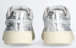 Sneakers LIU JO Me 03BA5037 P0291 scarpe argento