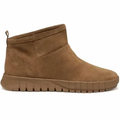 Sneakers mid GEOX "Flextride" D569AA marrone