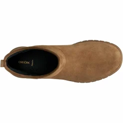 Sneakers mid GEOX "Flextride" D569AA marrone