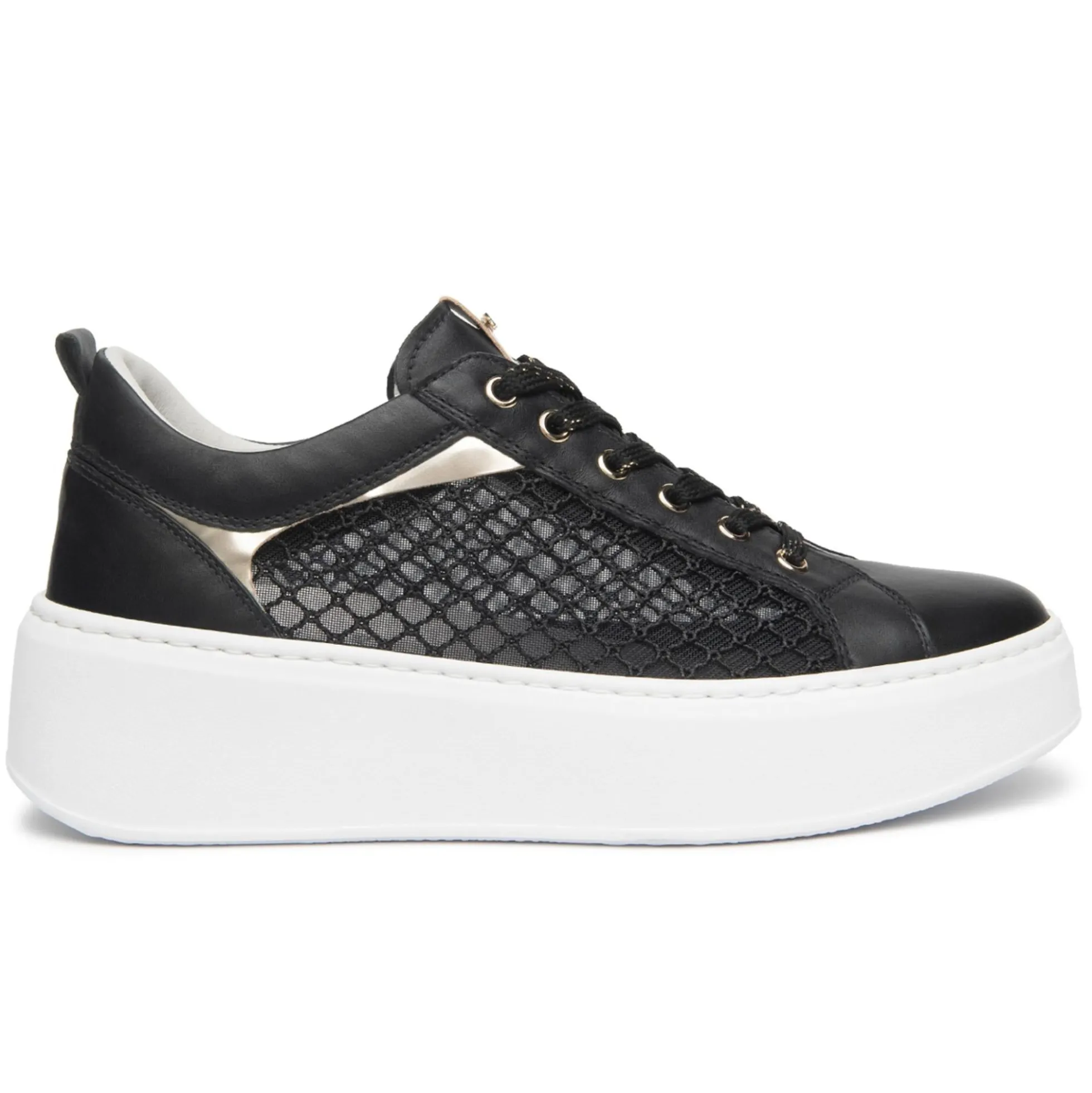 Sneakers NeroGiardini E615292D 100 E6152925292