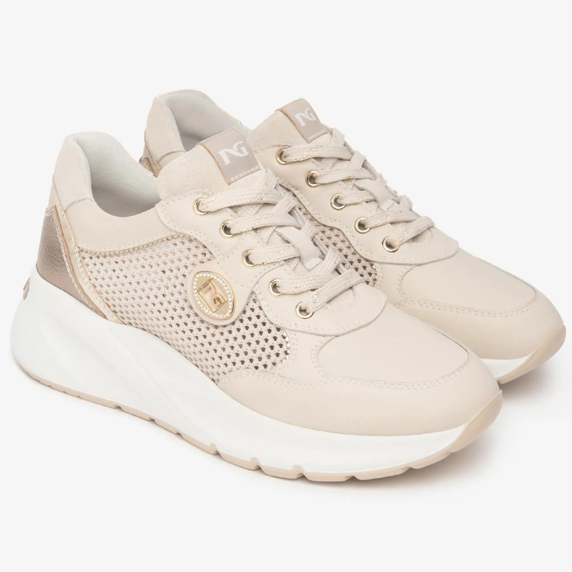 Sneakers NeroGiardini E615180D 710 E6151805180