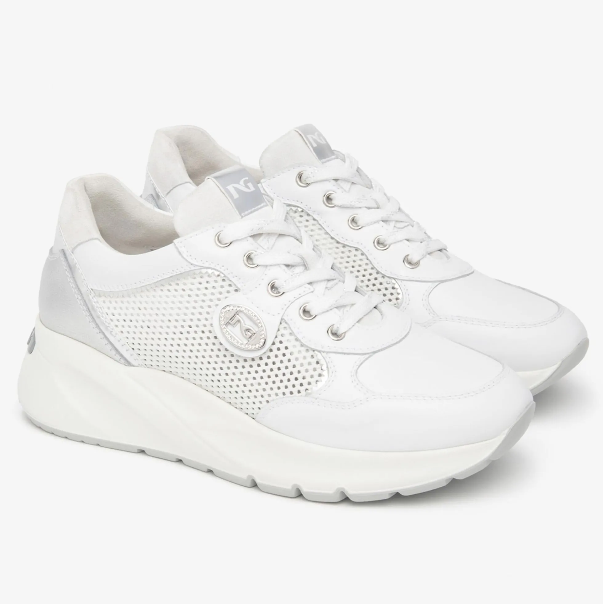 Sneakers NeroGiardini E615180D 707 E6151805180