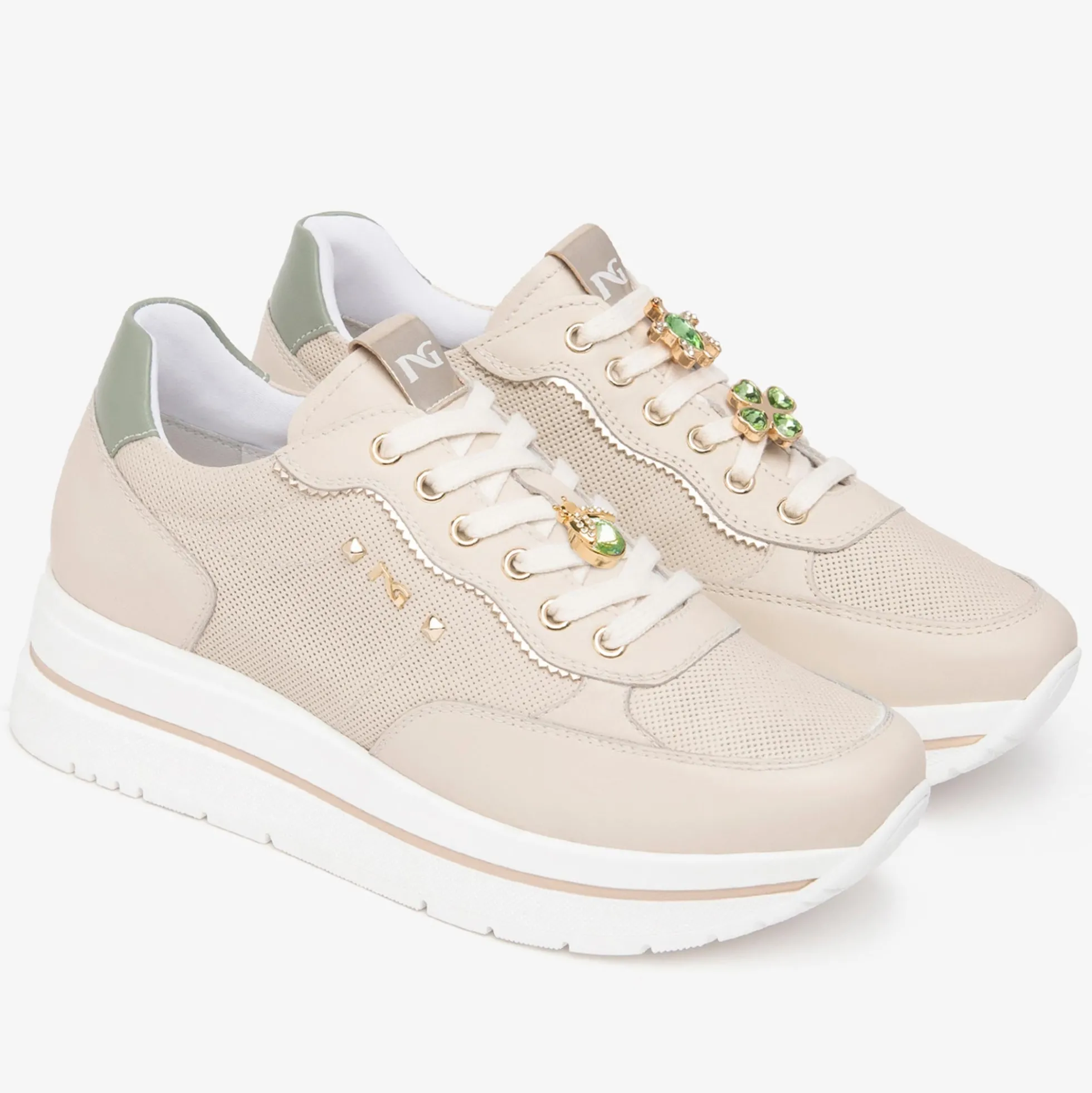 Sneakers NeroGiardini E615202 710 E6152025202