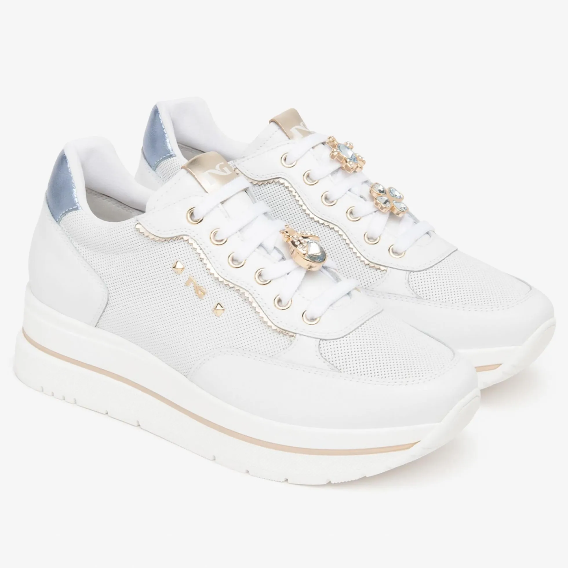 Sneakers NeroGiardini E615202 707 E6152025202