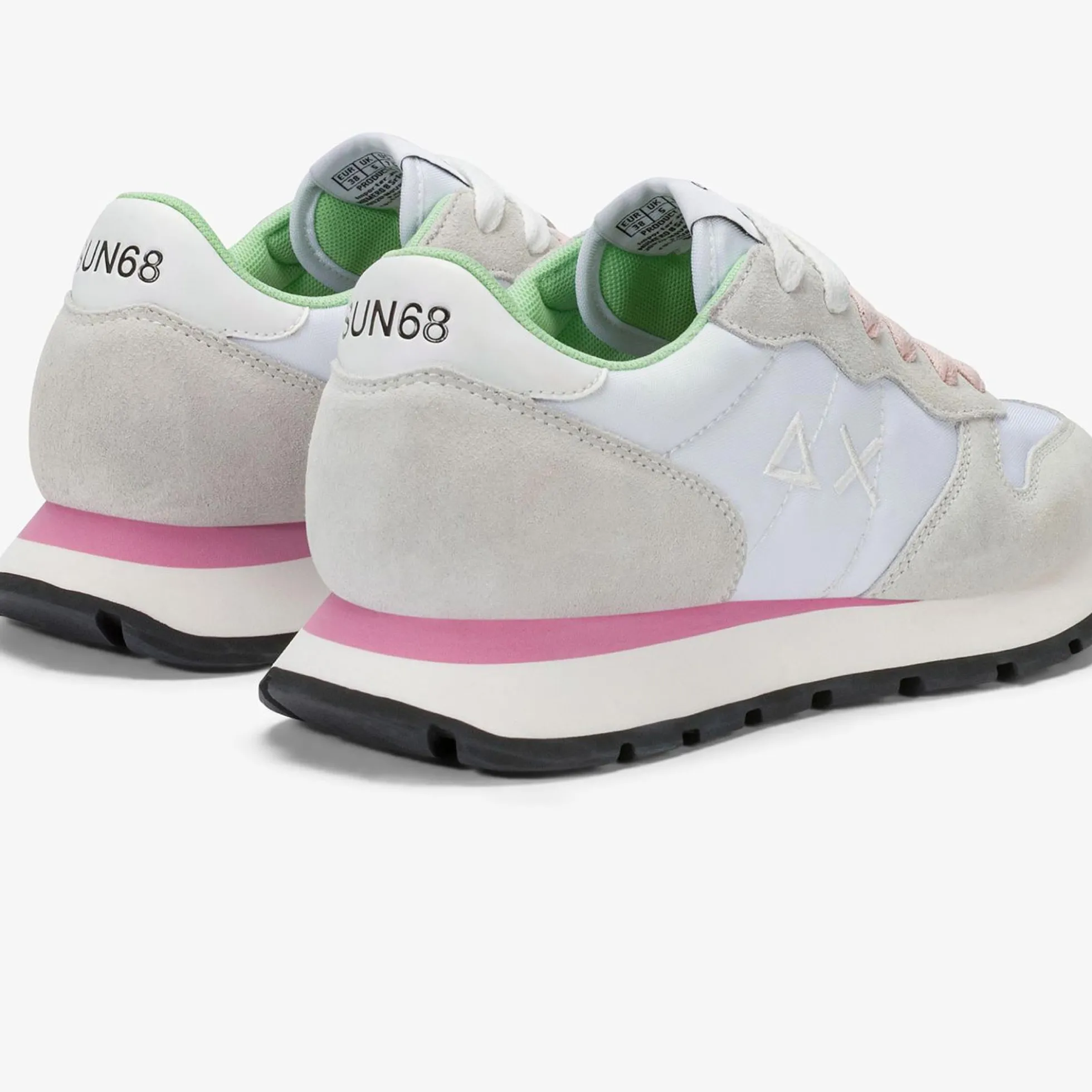 Sneakers SUN68 "ALLY SOLID NYLON" Z36201-01