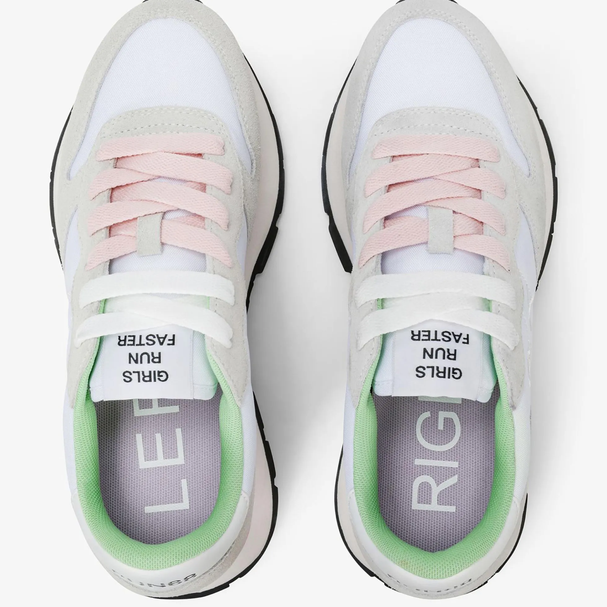 Sneakers SUN68 "ALLY SOLID NYLON" Z36201-01