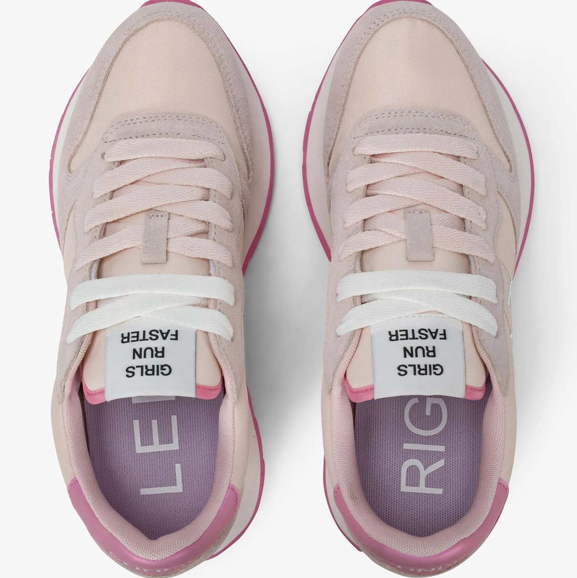 Sneakers SUN68 "ALLY SOLID NYLON" Z36201-39