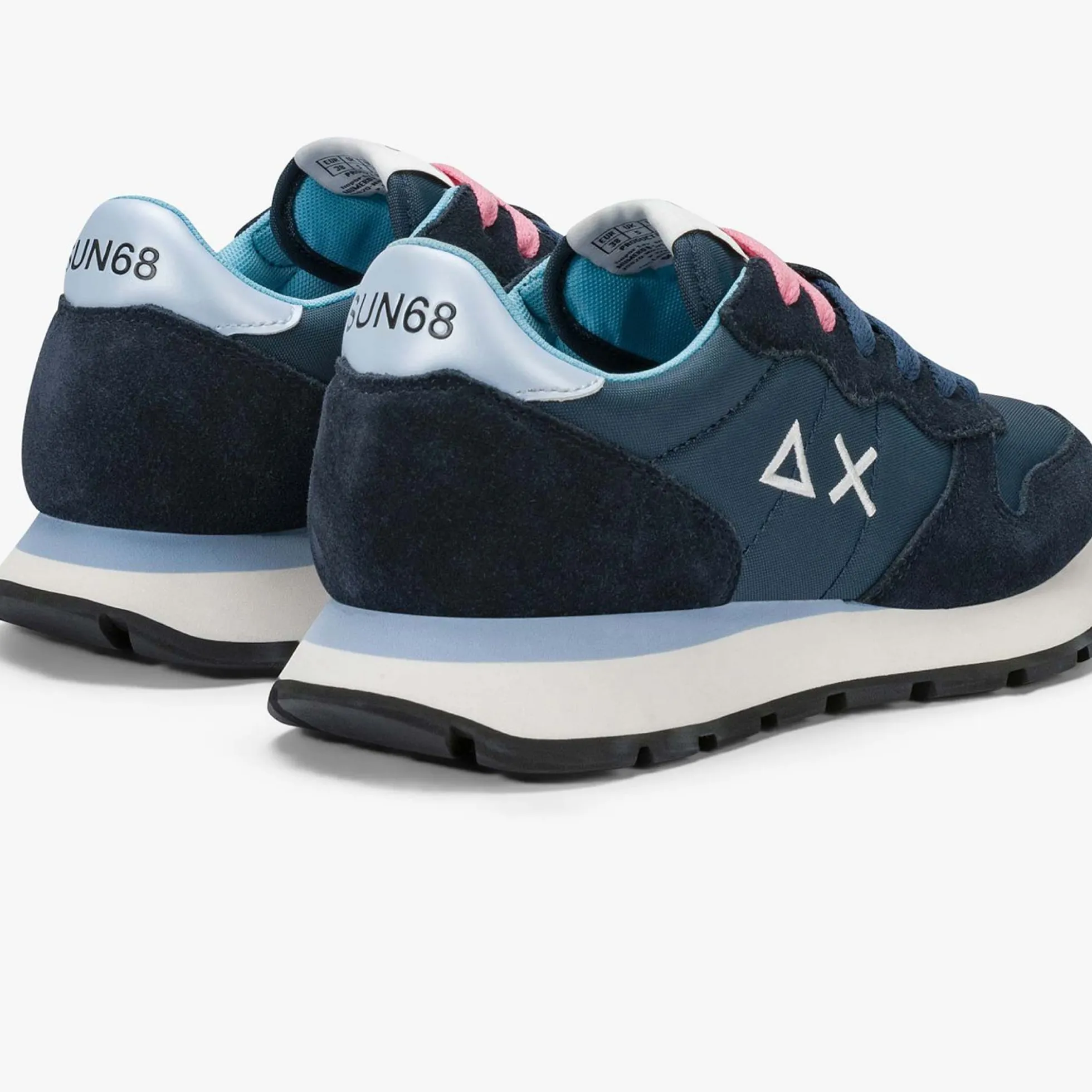 Sneakers SUN68 "ALLY SOLID NYLON" Z36201-07