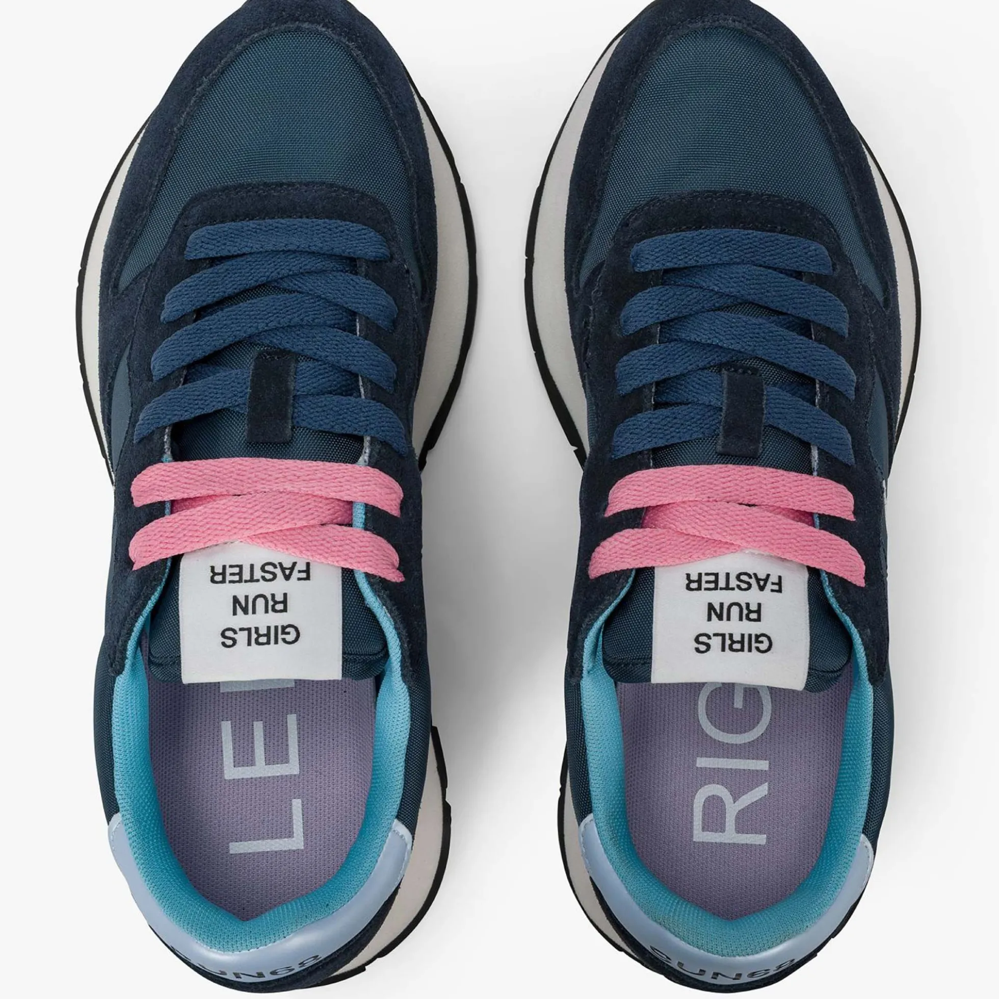 Sneakers SUN68 "ALLY SOLID NYLON" Z36201-07