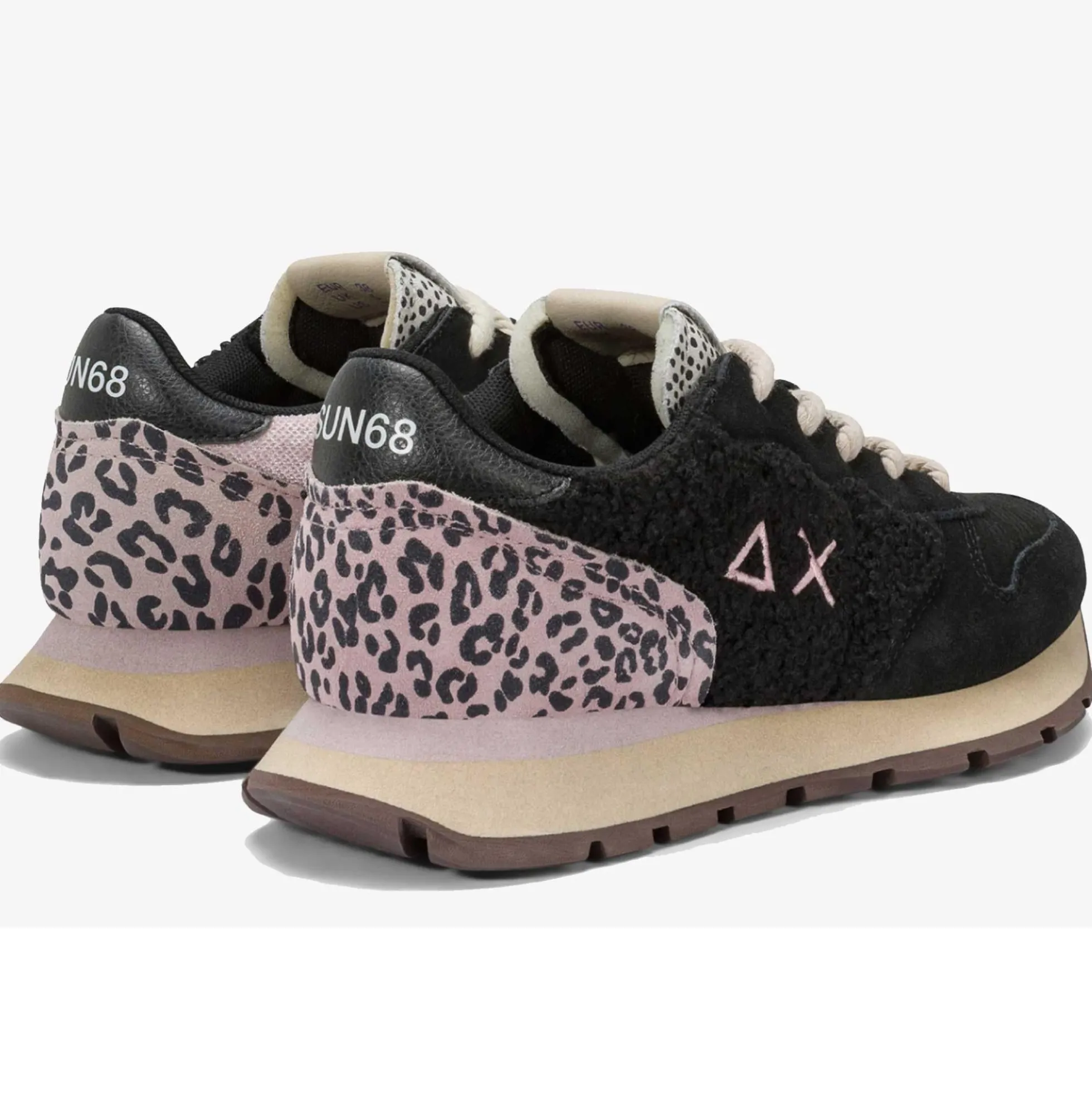 Sneakers SUN68 "ALLY WINTER" Z45208-11