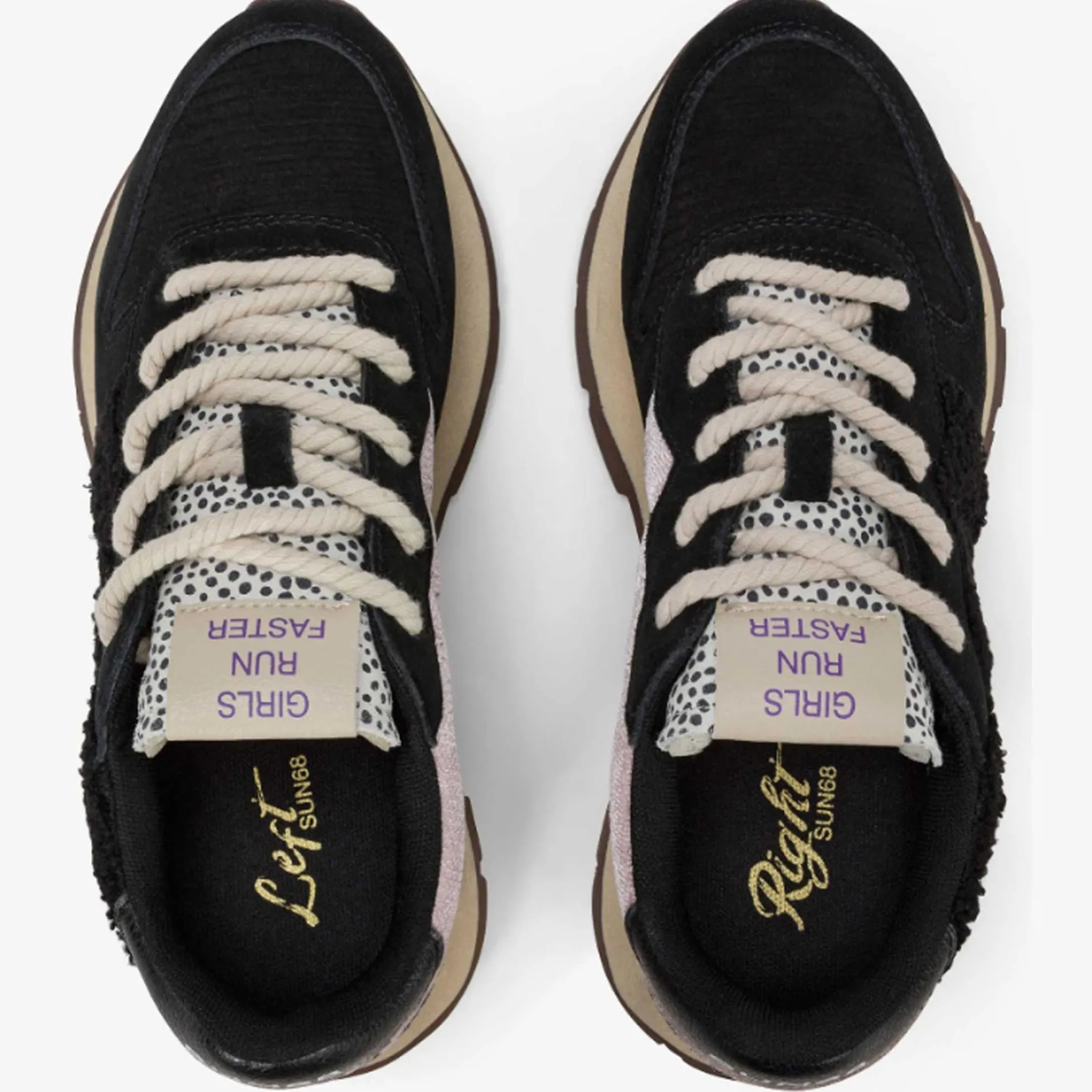 Sneakers SUN68 "ALLY WINTER" Z45208-11