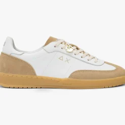 Sneakers SUN68 "CALIFORNIA LEATHER" Z36249-0116