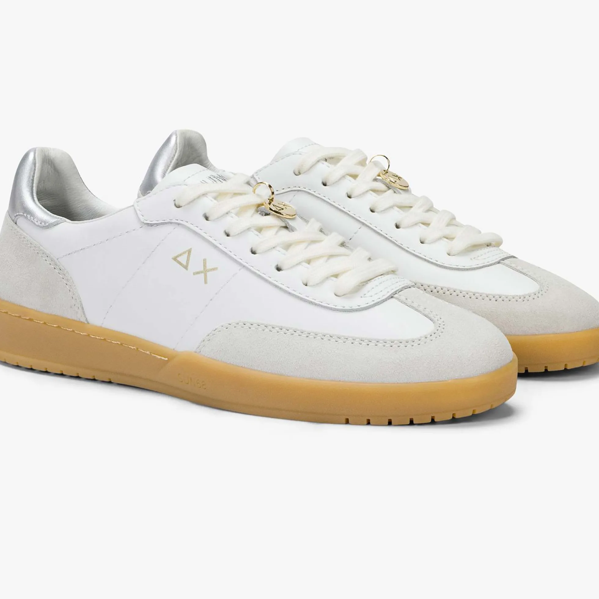 Sneakers SUN68 "CALIFORNIA LEATHER" Z36249-01