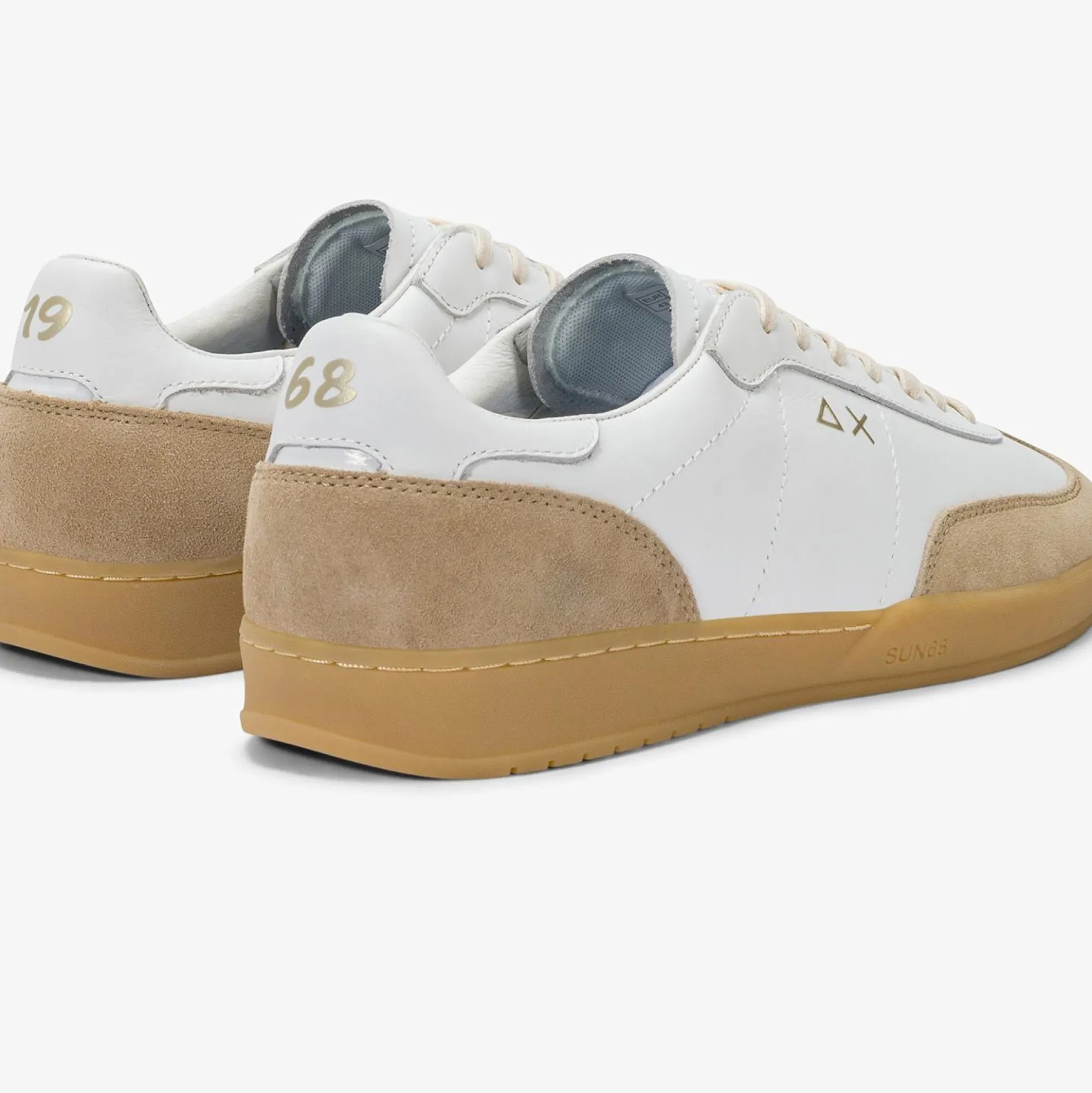 Sneakers SUN68 "CALIFORNIA SUN LEATHER" Z36143-0116