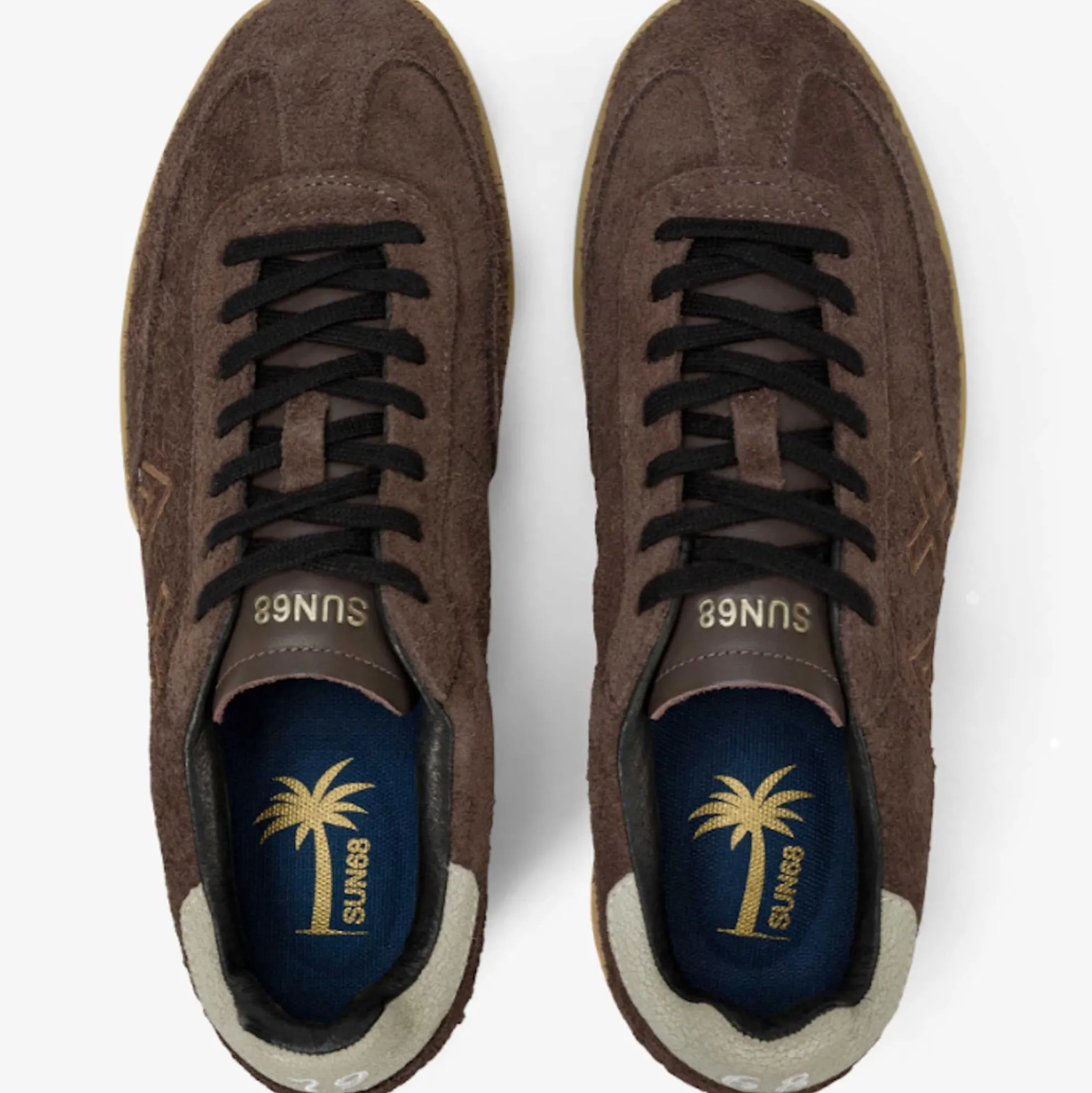 Sneakers SUN68 "CALIFORNIA SUN SUEDE" Z45140_08