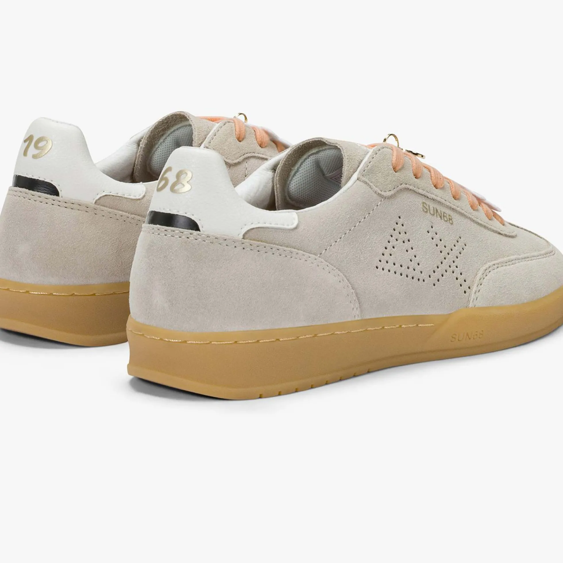 Sneakers SUN68 "CALIFORNIA SUN SUEDE" Z36248-31