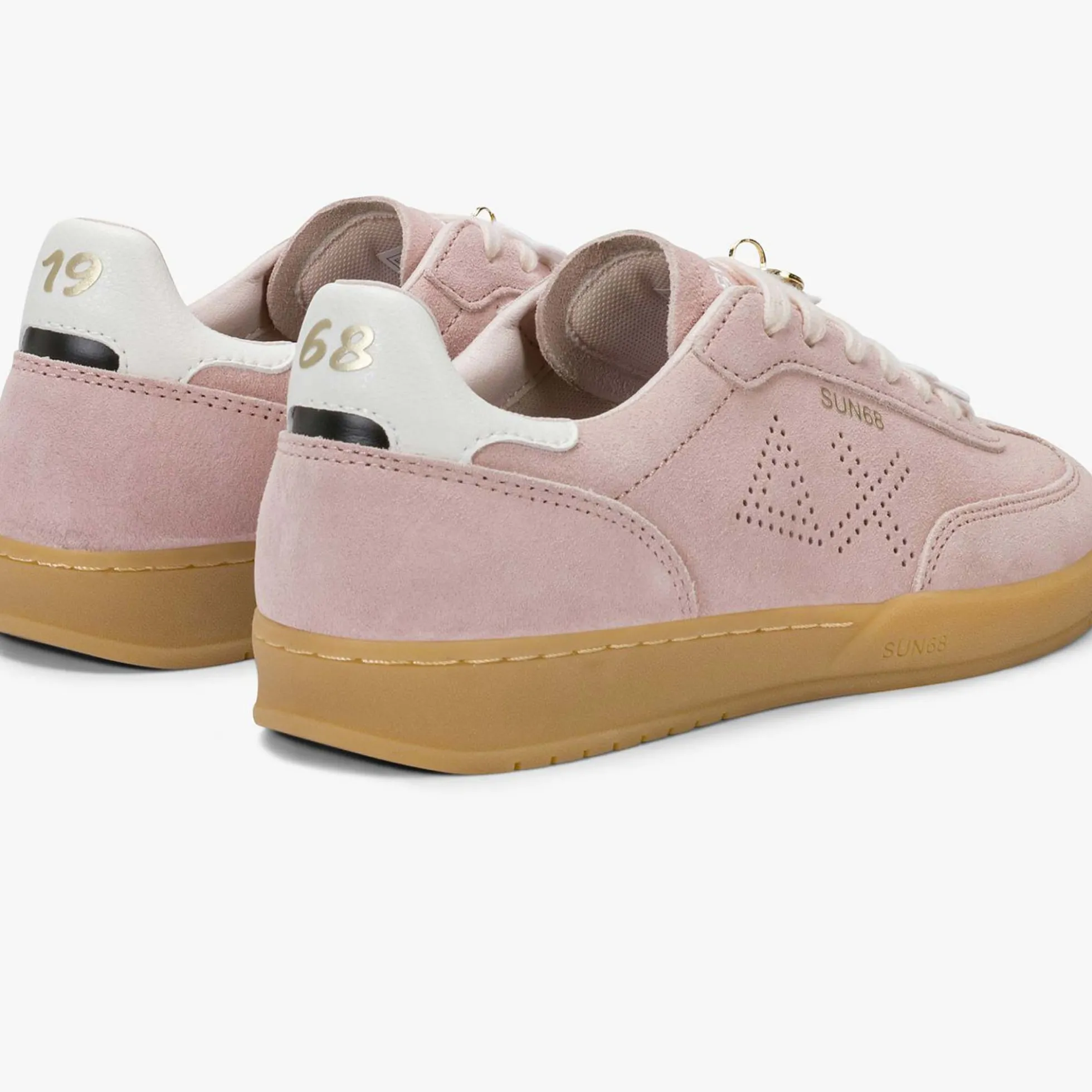Sneakers SUN68 "CALIFORNIA SUN SUEDE" Z36248-04