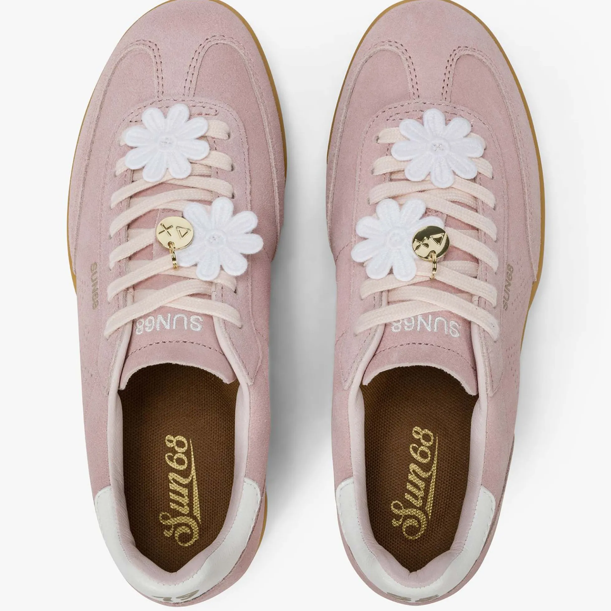 Sneakers SUN68 "CALIFORNIA SUN SUEDE" Z36248-04