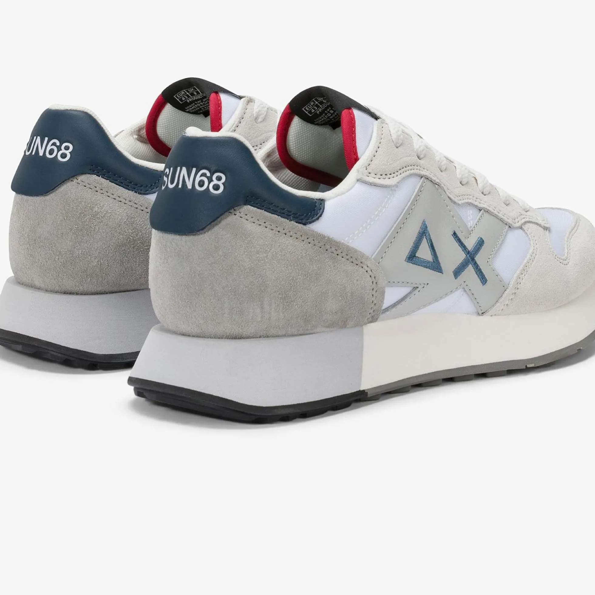 Sneakers SUN68 "JAKI SOLID 2.0" Z36115-01