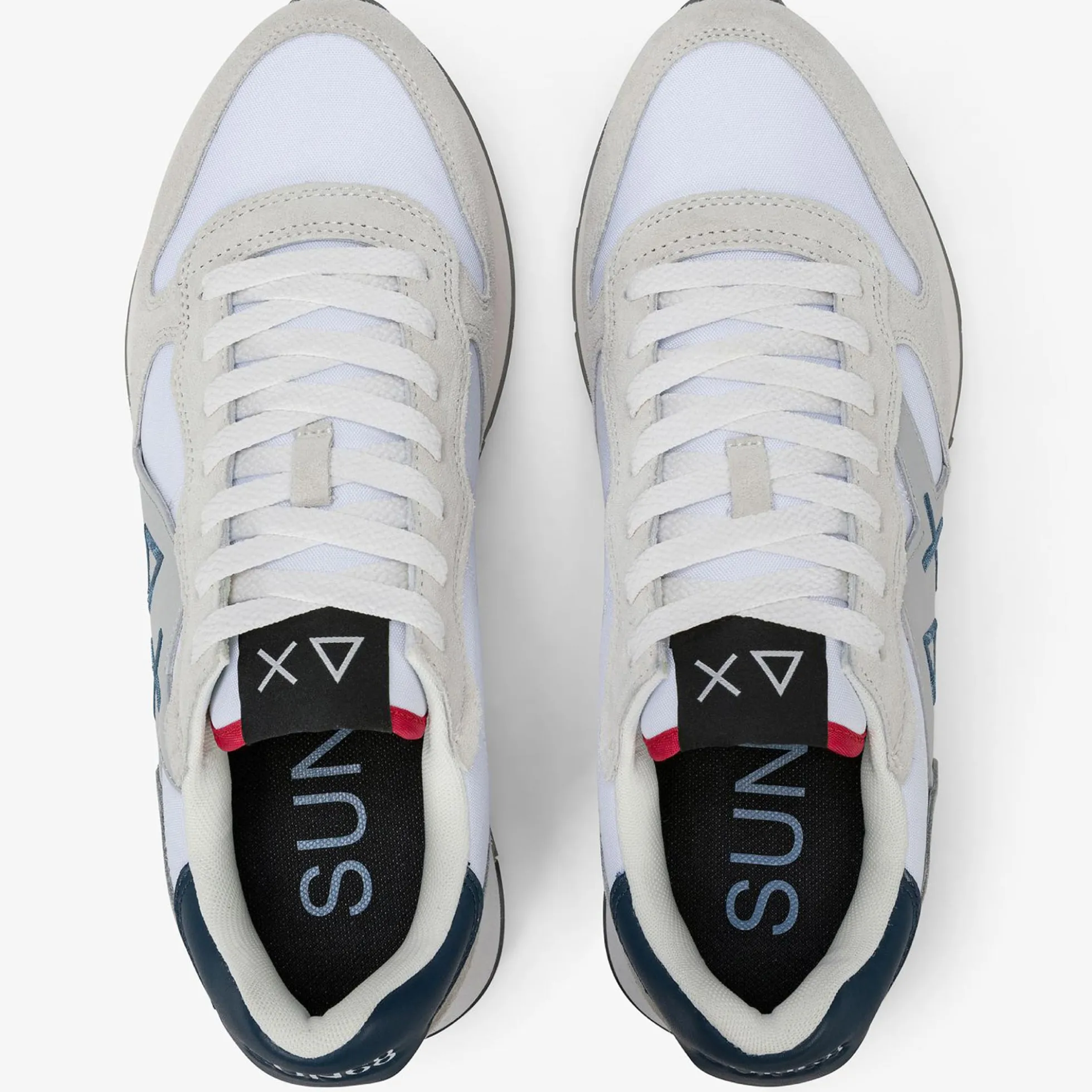 Sneakers SUN68 "JAKI SOLID 2.0" Z36115-01