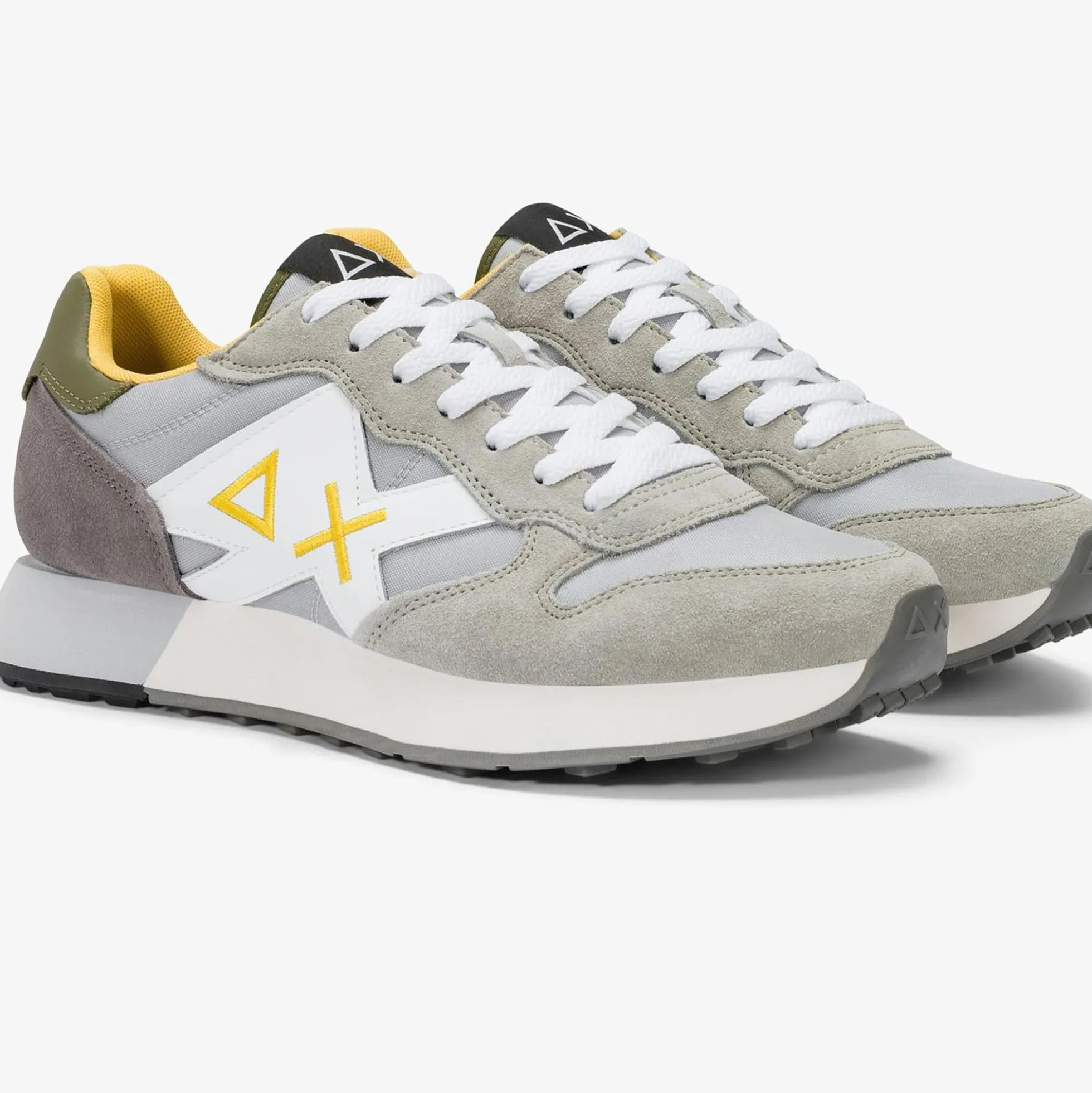Sneakers SUN68 "JAKI SOLID"Z36115-06