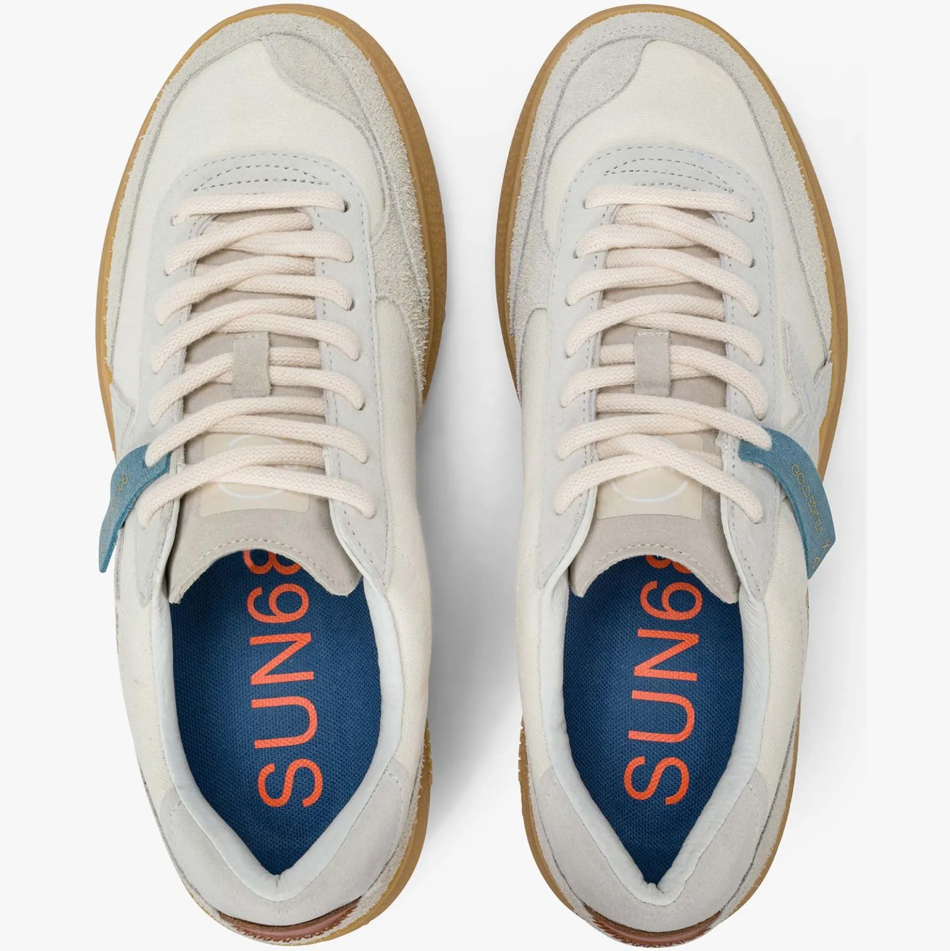 Sneakers SUN68 "LUIS CANVAS" Z36149-31