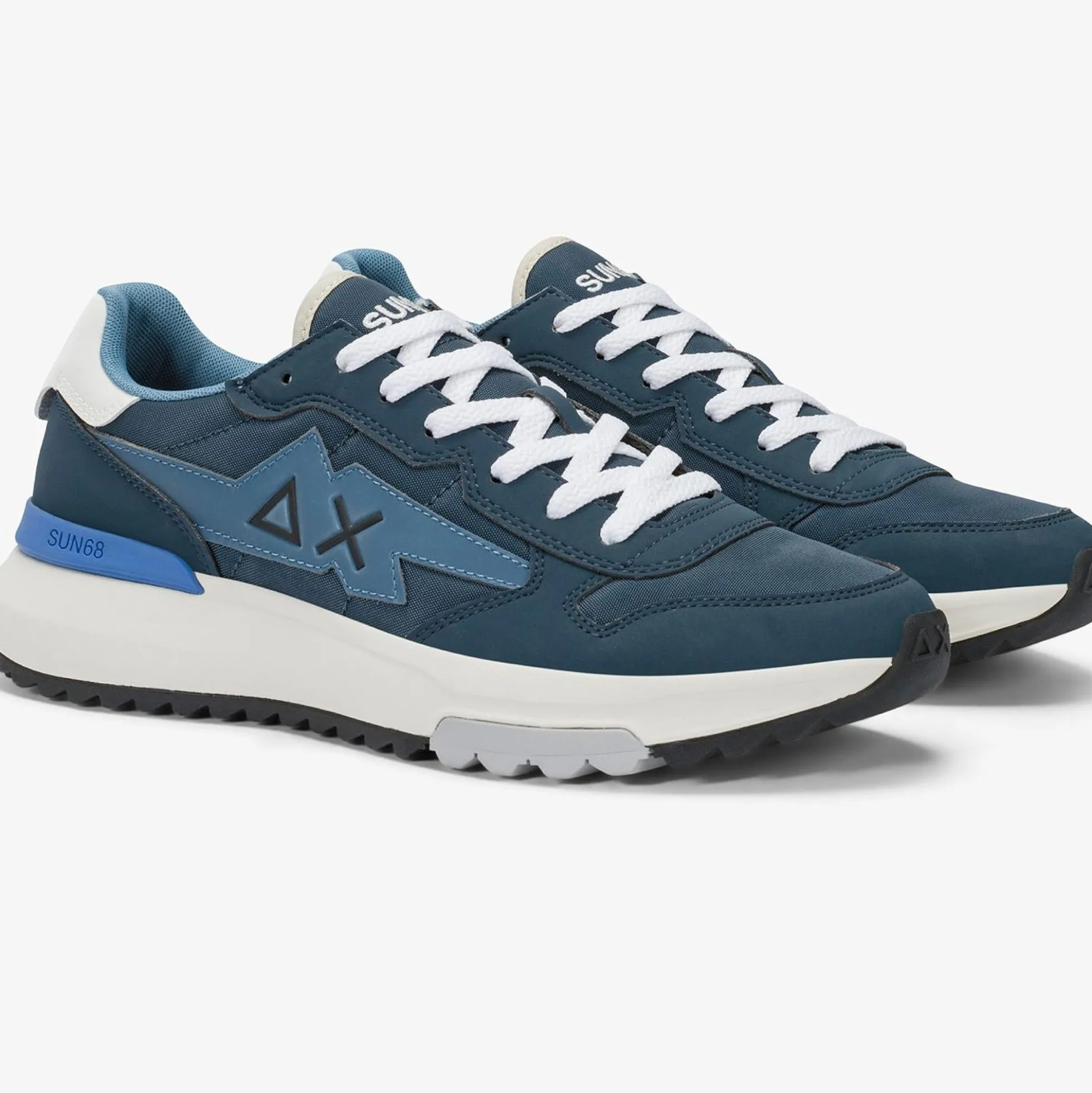 Sneakers SUN68 "NIKI 2.0" Z36121-07