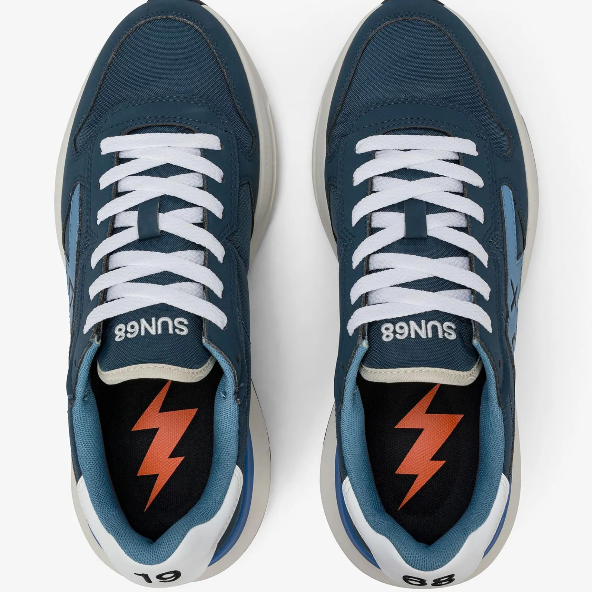 Sneakers SUN68 "NIKI 2.0" Z36121-07