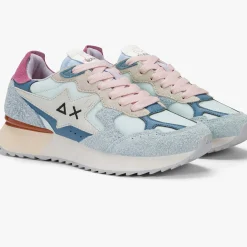 Sneakers SUN68 "STARGIRL MULTICOLOR OPTION" Z36215-28