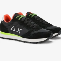 Sneakers SUN68 "TOM FLUO" Z36102-11