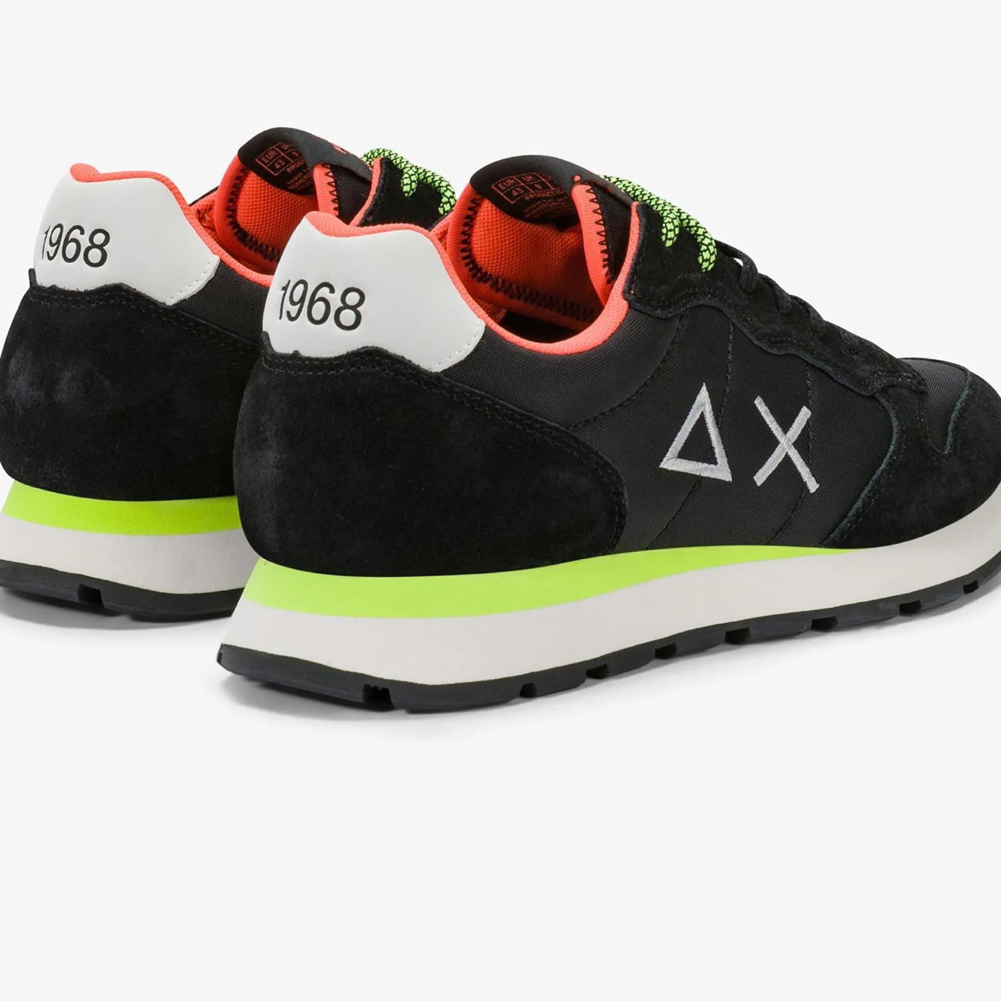 Sneakers SUN68 "TOM FLUO" Z36102-11