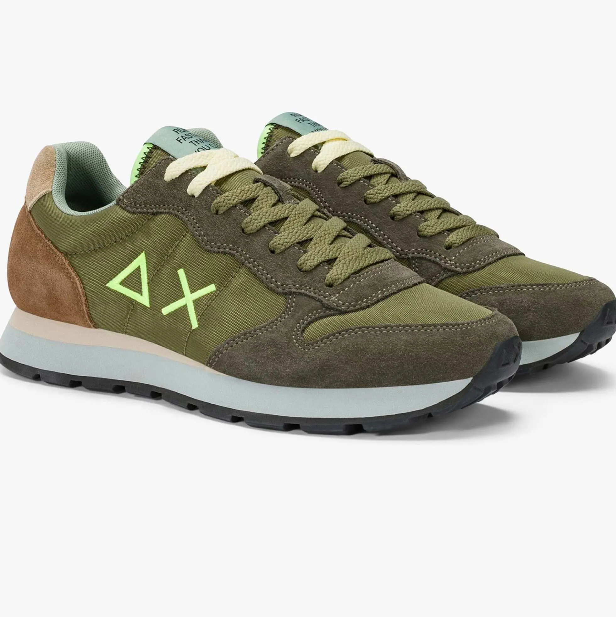 Sneakers SUN68 "TOM MULTICOLOR" Z36106-19