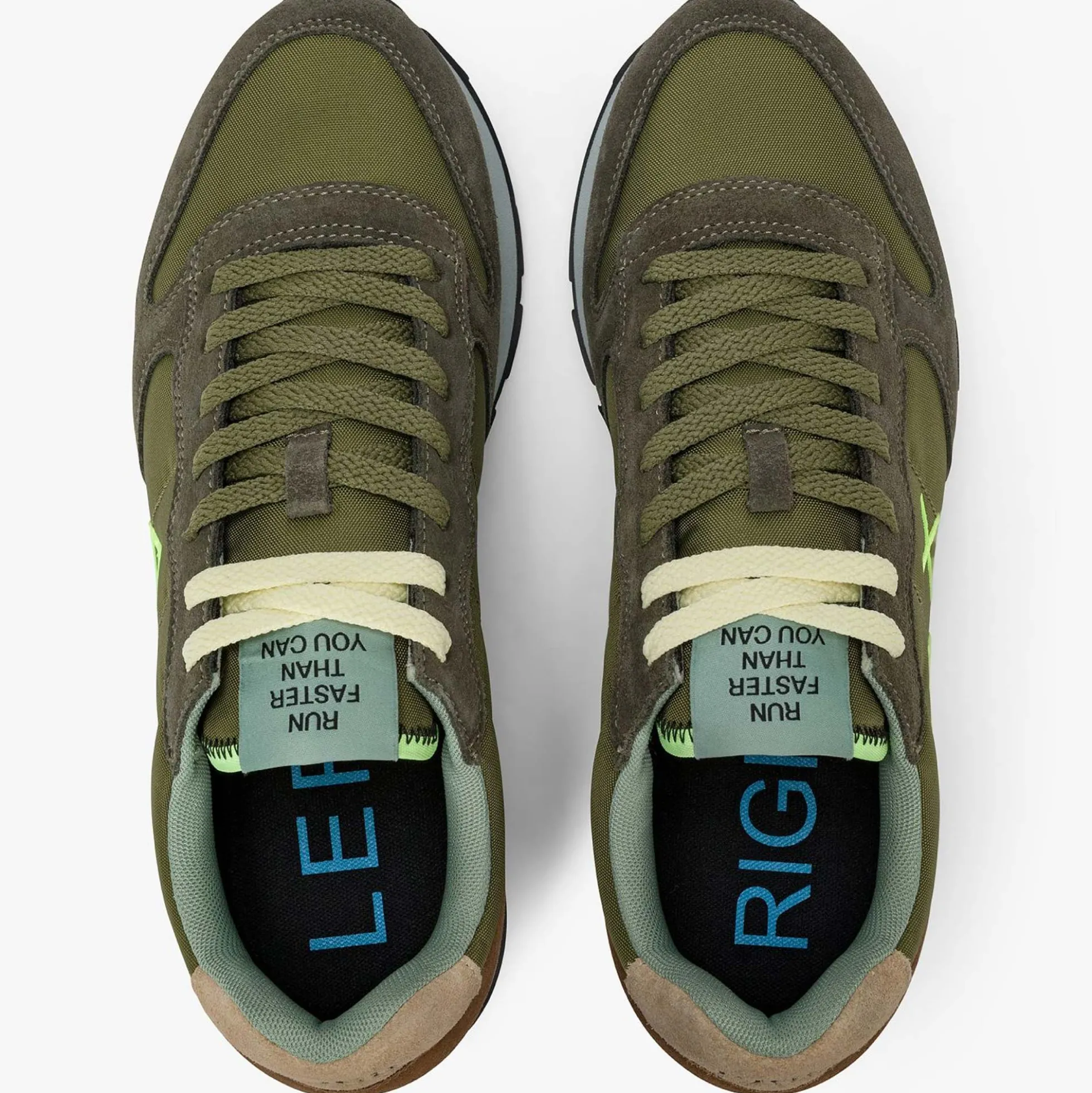 Sneakers SUN68 "TOM MULTICOLOR" Z36106-19
